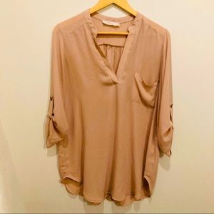 Lush brand blouse